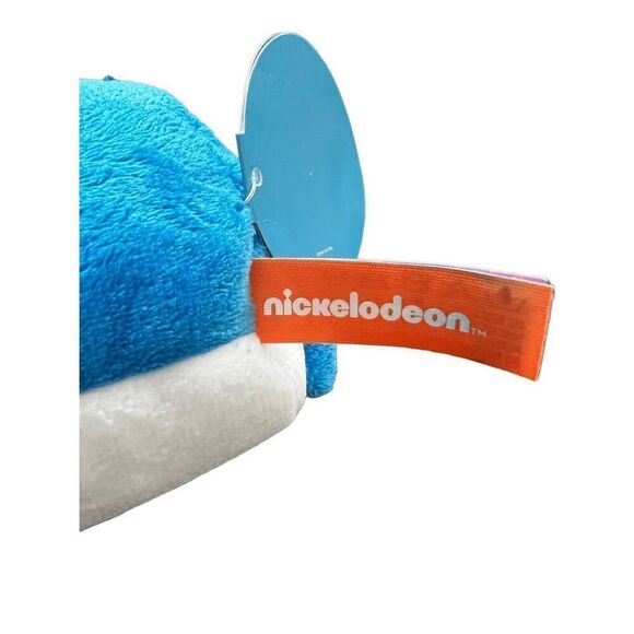 Baby Shark Plush Stuffed pencil Case - Picture 8 of 9